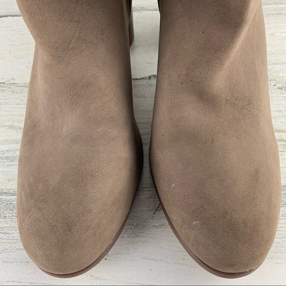 STEVEN by Steve Madden Veronica Tan Boots 8M - Picture 3 of 11